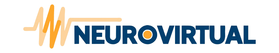 Neurovirtual logo